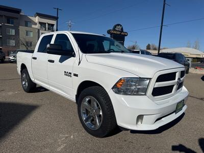 2017 RAM 1500 Tradesman   - Photo 1 - Clearfield, UT 84015