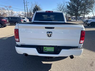 2017 RAM 1500 Tradesman   - Photo 4 - Clearfield, UT 84015