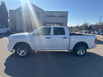 2017 RAM 1500 Tradesman   - Photo 7 - Clearfield, UT 84015