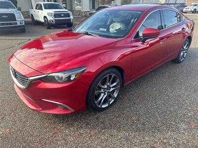 2017 Mazda Mazda6 Grand Touring   - Photo 7 - Clearfield, UT 84015