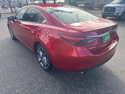 2017 Mazda Mazda6 Grand Touring   - Photo 5 - Clearfield, UT 84015