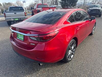 2017 Mazda Mazda6 Grand Touring   - Photo 3 - Clearfield, UT 84015