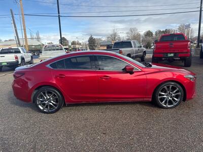 2017 Mazda Mazda6 Grand Touring   - Photo 2 - Clearfield, UT 84015