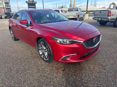 2017 Mazda Mazda6 Grand Touring   - Photo 1 - Clearfield, UT 84015