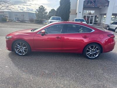 2017 Mazda Mazda6 Grand Touring   - Photo 6 - Clearfield, UT 84015