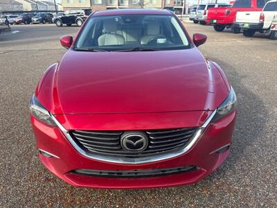 2017 Mazda Mazda6 Grand Touring   - Photo 8 - Clearfield, UT 84015