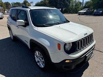 2015 Jeep Renegade Latitude   - Photo 1 - Clearfield, UT 84015