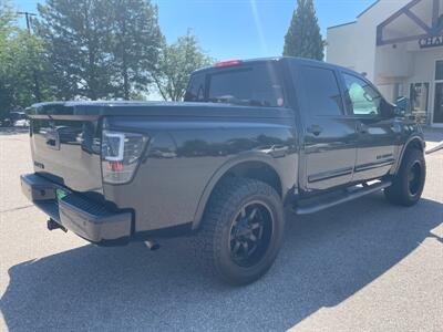 2014 Nissan Titan Pro4X   - Photo 3 - Clearfield, UT 84015