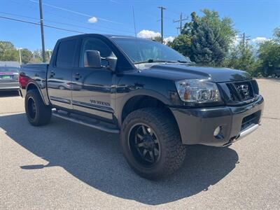 2014 Nissan Titan Pro4X   - Photo 1 - Clearfield, UT 84015