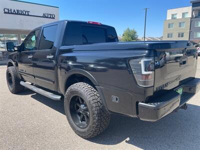 2014 Nissan Titan Pro4X   - Photo 5 - Clearfield, UT 84015