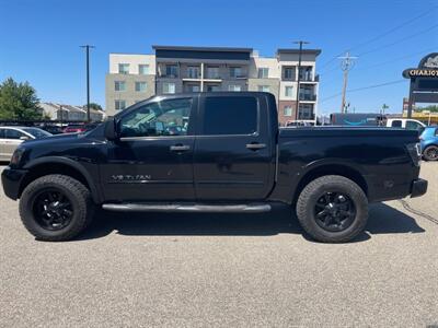 2014 Nissan Titan Pro4X   - Photo 6 - Clearfield, UT 84015