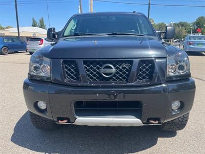 2014 Nissan Titan Pro4X   - Photo 8 - Clearfield, UT 84015