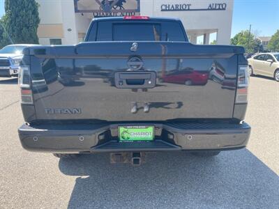 2014 Nissan Titan Pro4X   - Photo 4 - Clearfield, UT 84015