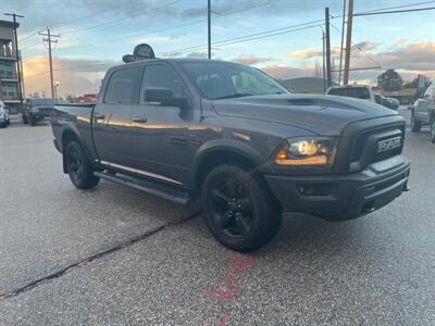 2019 RAM 1500 Classic SLT   - Photo 1 - Clearfield, UT 84015