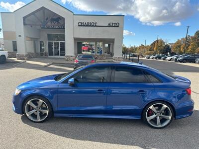 2016 Audi S3 2.0T quattro Premium   - Photo 6 - Clearfield, UT 84015