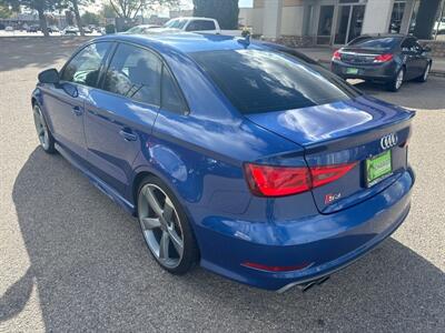 2016 Audi S3 2.0T quattro Premium   - Photo 5 - Clearfield, UT 84015