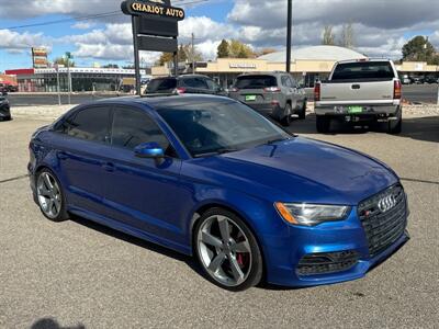 2016 Audi S3 2.0T quattro Premium   - Photo 1 - Clearfield, UT 84015