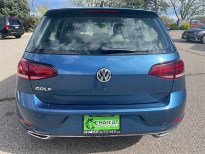 2019 Volkswagen Golf 1.4T S   - Photo 4 - Clearfield, UT 84015