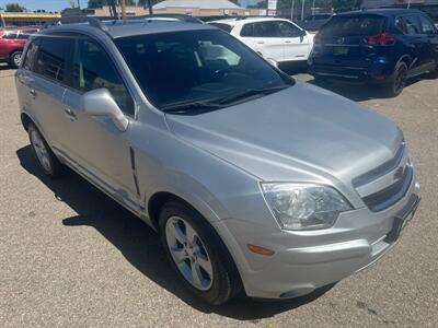 2014 Chevrolet Captiva Sport LTZ   - Photo 1 - Clearfield, UT 84015