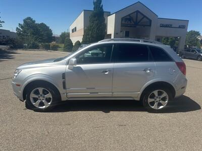 2014 Chevrolet Captiva Sport LTZ   - Photo 6 - Clearfield, UT 84015