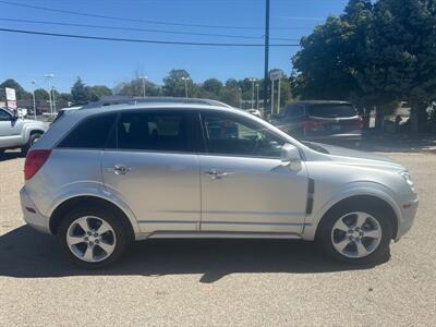 2014 Chevrolet Captiva Sport LTZ   - Photo 2 - Clearfield, UT 84015