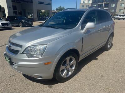 2014 Chevrolet Captiva Sport LTZ   - Photo 7 - Clearfield, UT 84015