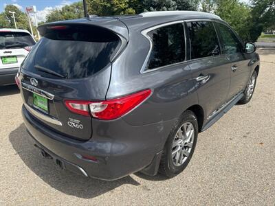 2014 INFINITI QX60   - Photo 3 - Clearfield, UT 84015