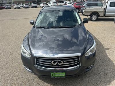 2014 INFINITI QX60   - Photo 8 - Clearfield, UT 84015