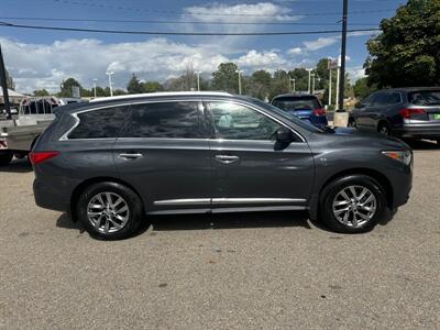 2014 INFINITI QX60   - Photo 2 - Clearfield, UT 84015