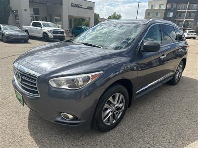 2014 INFINITI QX60   - Photo 7 - Clearfield, UT 84015