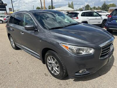 2014 INFINITI QX60   - Photo 1 - Clearfield, UT 84015