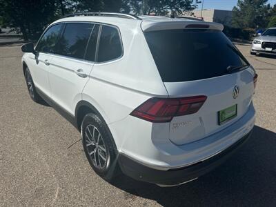 2020 Volkswagen Tiguan 2.0T SE 4Motion   - Photo 5 - Clearfield, UT 84015