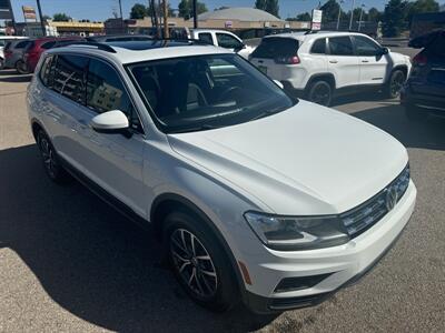 2020 Volkswagen Tiguan 2.0T SE 4Motion  