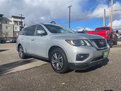 2019 Nissan Pathfinder SL   - Photo 1 - Clearfield, UT 84015