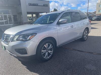 2019 Nissan Pathfinder SL   - Photo 7 - Clearfield, UT 84015