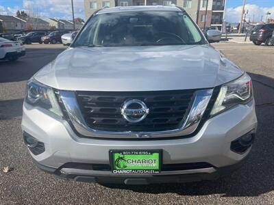 2019 Nissan Pathfinder SL   - Photo 8 - Clearfield, UT 84015