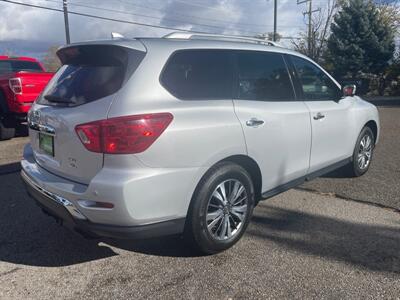 2019 Nissan Pathfinder SL   - Photo 3 - Clearfield, UT 84015