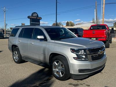 2016 Chevrolet Tahoe LT   - Photo 1 - Clearfield, UT 84015