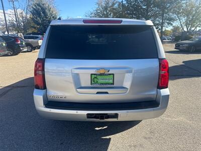 2016 Chevrolet Tahoe LT   - Photo 4 - Clearfield, UT 84015