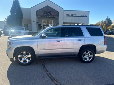 2016 Chevrolet Tahoe LT   - Photo 6 - Clearfield, UT 84015