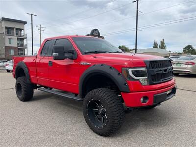 2014 Ford F-150 XLT   - Photo 1 - Clearfield, UT 84015