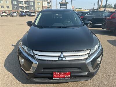 2019 Mitsubishi Eclipse Cross ES   - Photo 8 - Clearfield, UT 84015