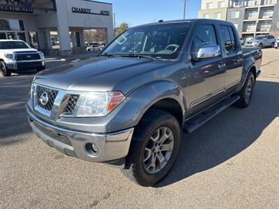 2019 Nissan Frontier SL   - Photo 7 - Clearfield, UT 84015