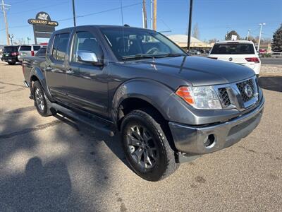 2019 Nissan Frontier SL   - Photo 1 - Clearfield, UT 84015