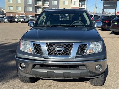 2019 Nissan Frontier SL   - Photo 8 - Clearfield, UT 84015