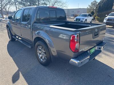 2019 Nissan Frontier SL   - Photo 5 - Clearfield, UT 84015