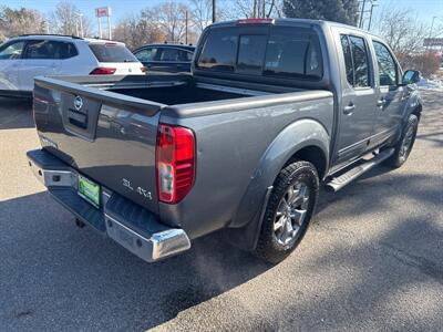 2019 Nissan Frontier SL   - Photo 3 - Clearfield, UT 84015