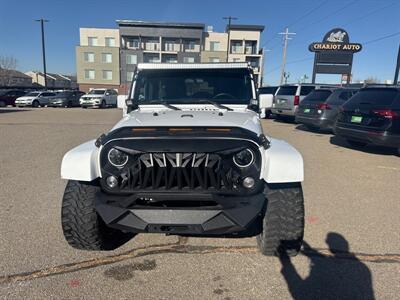 2016 Jeep Wrangler Sport S   - Photo 8 - Clearfield, UT 84015