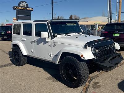 2016 Jeep Wrangler Sport S   - Photo 1 - Clearfield, UT 84015