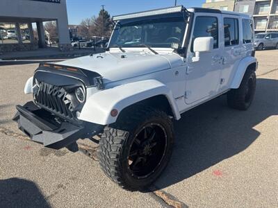 2016 Jeep Wrangler Sport S   - Photo 7 - Clearfield, UT 84015